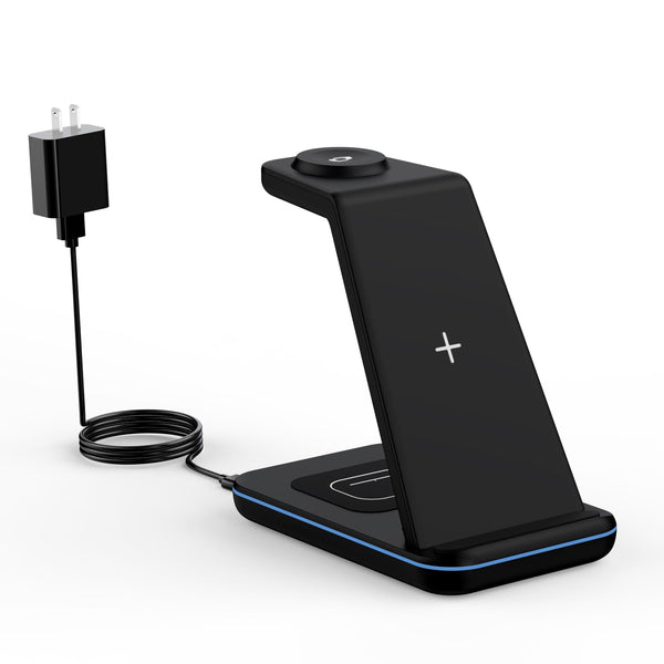 3-in-1 Wireless Charging Station
