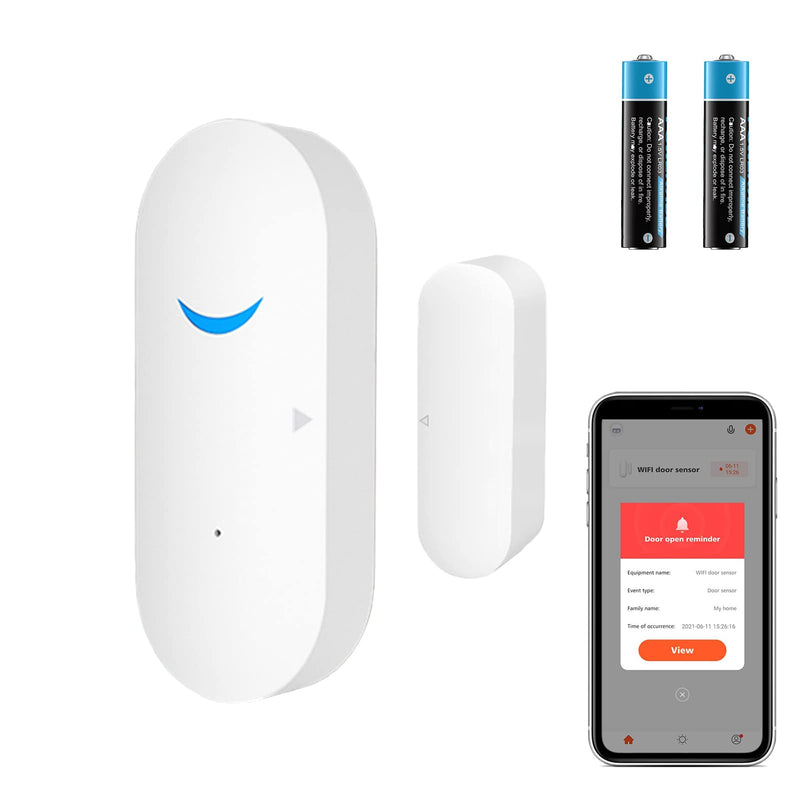 Smart Door Sensor