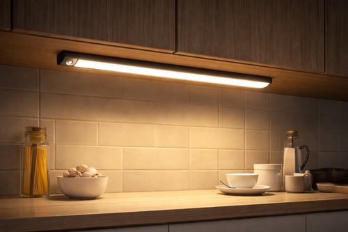 Smart Motion Sensor Cabinet Light | Wireless LED Bar