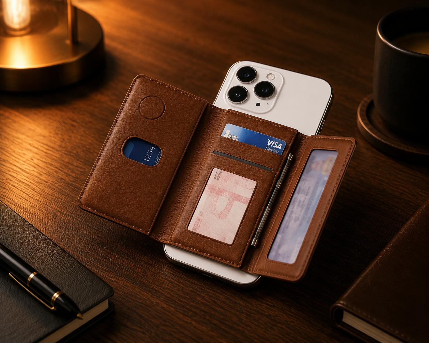 Swiftcarry MagSafe Wallet