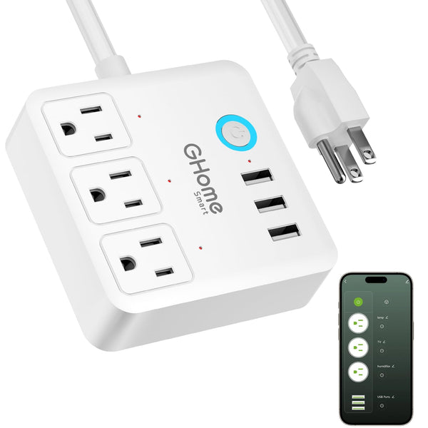 Smart Power Strip