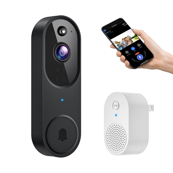 Smart Video Doorbell