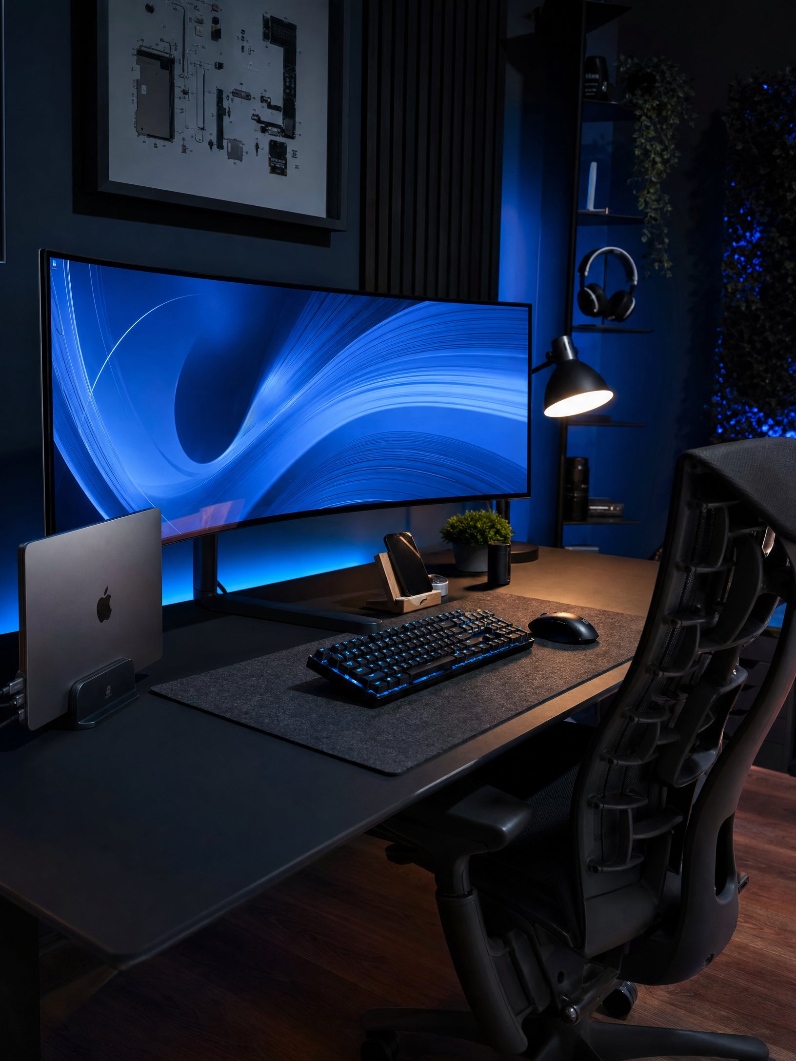 Workstation Setup
